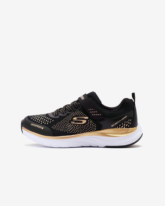 Skechers ULTRA GROOVE - HYDRO MİST SİYAH Çocuk Günlük Ayakkabı - 2