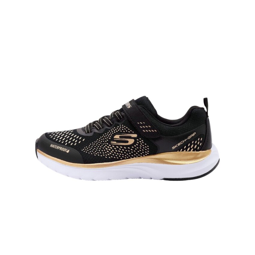 Skechers ULTRA GROOVE - HYDRO MİST SİYAH Çocuk Günlük Ayakkabı - 1