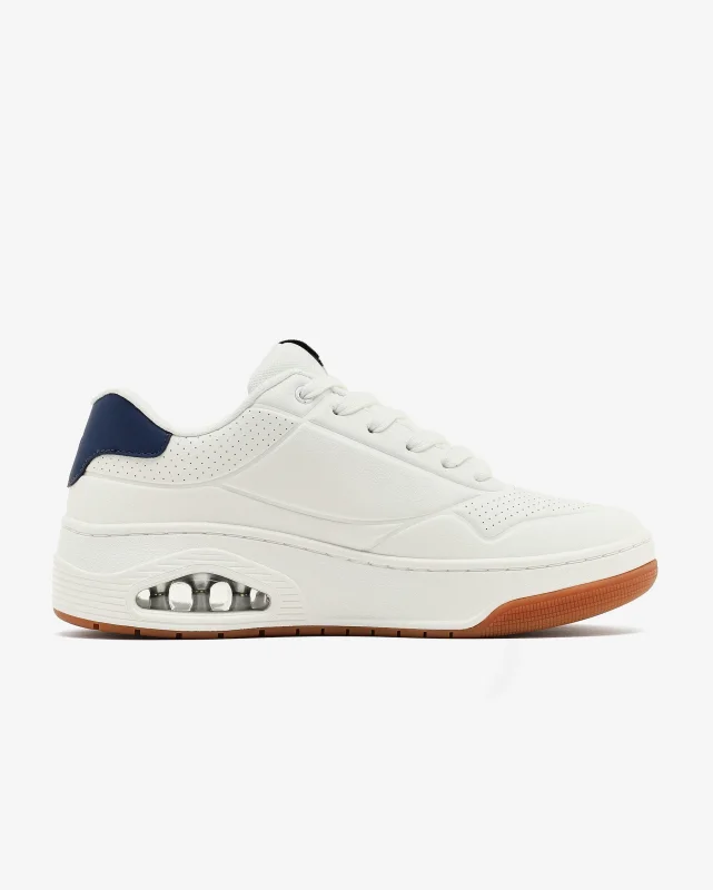 Skechers Uno Court Beyaz Erkek Sneaker Ayakkabı - 2