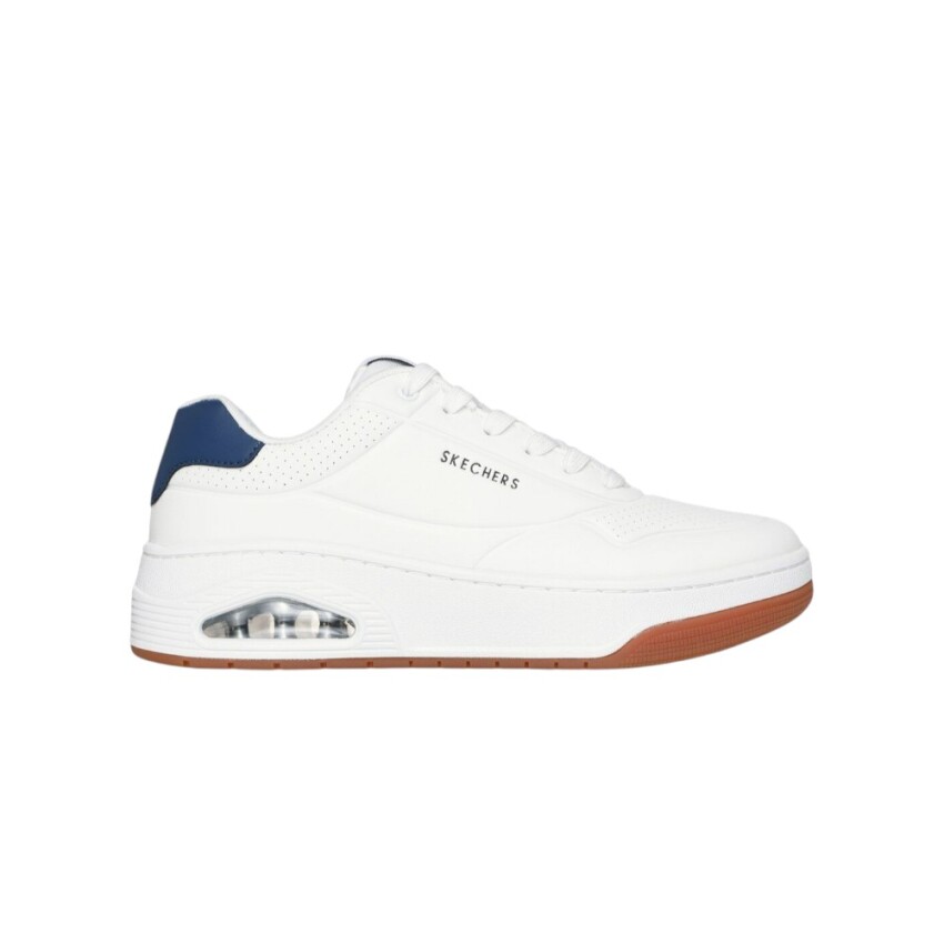 Skechers Uno Court Beyaz Erkek Sneaker Ayakkabı - 1