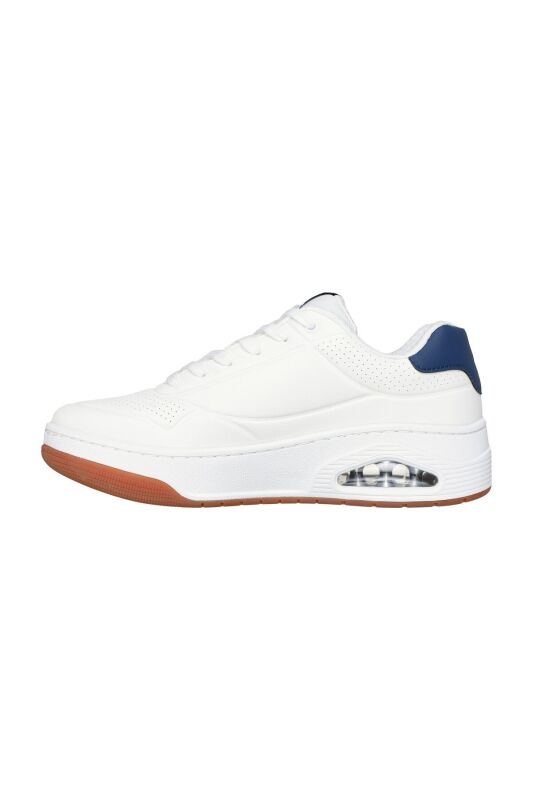 Skechers Uno Court Beyaz Erkek Sneaker Ayakkabı - 2