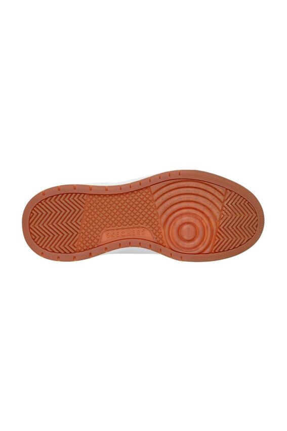 Skechers Uno Court Beyaz Erkek Sneaker Ayakkabı - 4