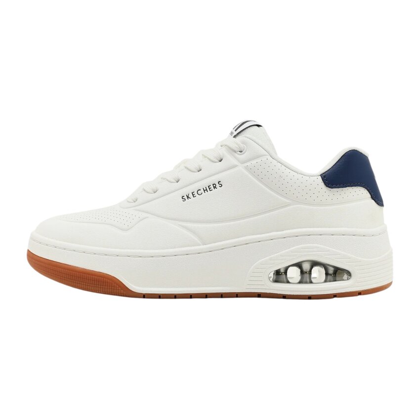 Skechers Uno Court Beyaz Erkek Sneaker Ayakkabı - 1