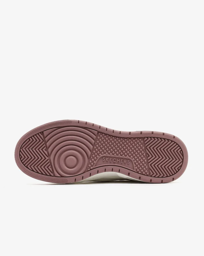 Skechers Uno Court Beyaz Kadın Sneaker Ayakkabı - 3