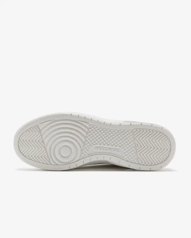Skechers Uno Court - Courted Air Beyaz Kadın Sneaker Ayakkabı - 5