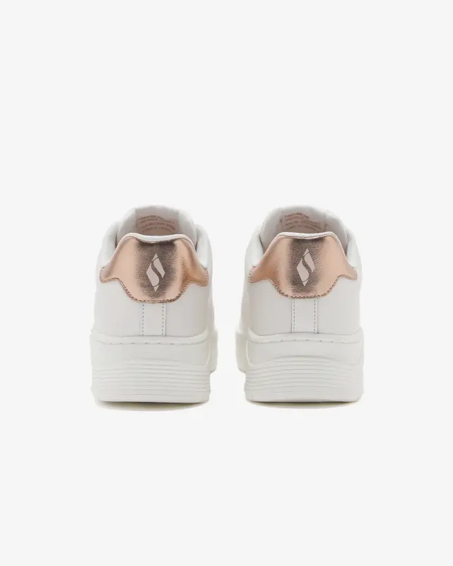 Skechers Uno Court - Courted Air Beyaz Kadın Sneaker Ayakkabı - 5