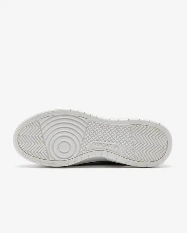 Skechers Uno Court - Courted Air Kadın Sneaker Ayakkabı - 4