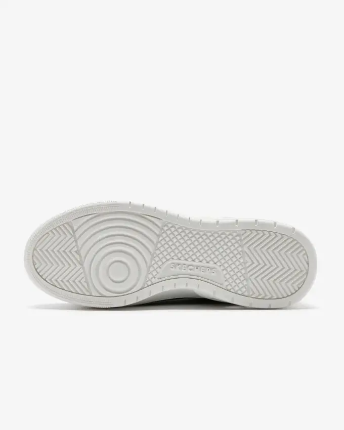 Skechers Uno Court - Courted Air Kadın Sneaker Ayakkabı - 4
