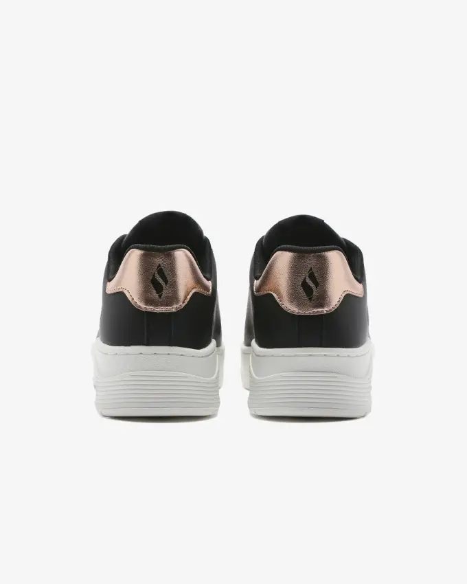 Skechers Uno Court - Courted Air Kadın Sneaker Ayakkabı - 5