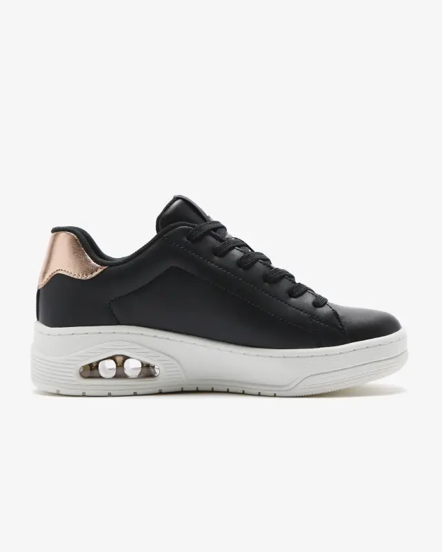 Skechers Uno Court - Courted Air Kadın Sneaker Ayakkabı - 1
