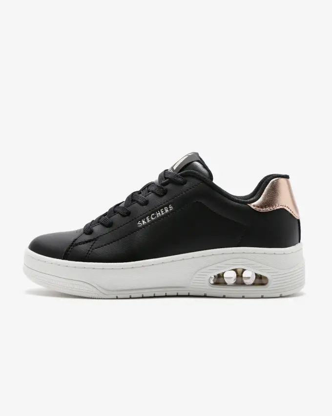 Skechers Uno Court - Courted Air Kadın Sneaker Ayakkabı - 2