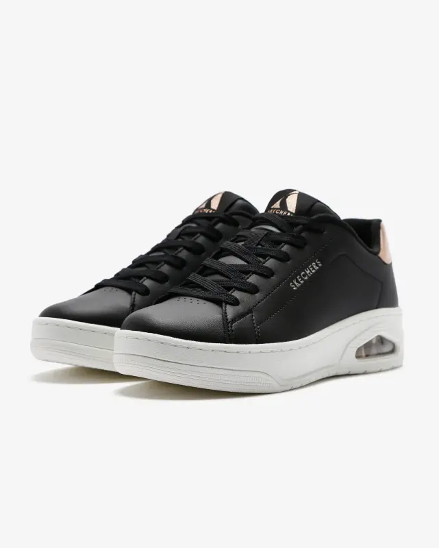 Skechers Uno Court - Courted Air Kadın Sneaker Ayakkabı - 3