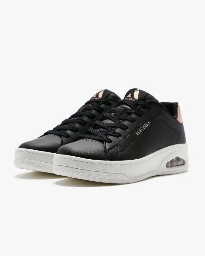 Skechers Uno Court - Courted Air Kadın Sneaker Ayakkabı - 3
