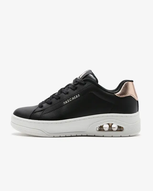 Skechers Uno Court - Courted Air Kadın Sneaker Ayakkabı - 2