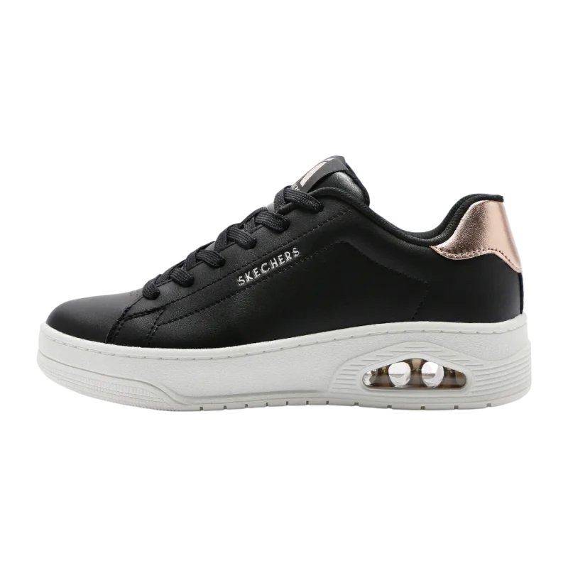 Skechers Uno Court - Courted Air Kadın Sneaker Ayakkabı - 1