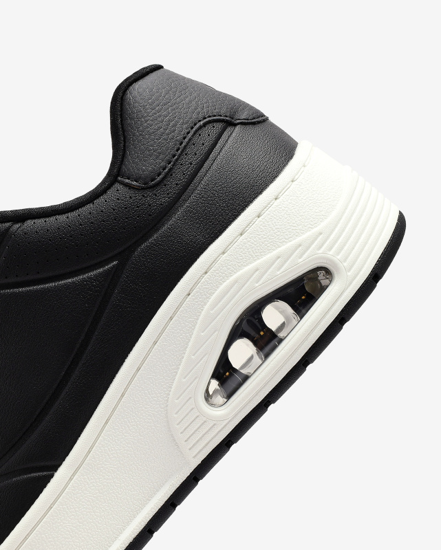 Skechers Uno Court Siyah Erkek Sneaker Ayakkabı - 6