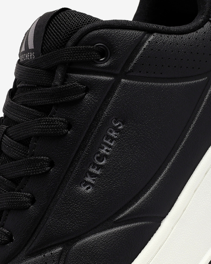 Skechers Uno Court Siyah Erkek Sneaker Ayakkabı - 7