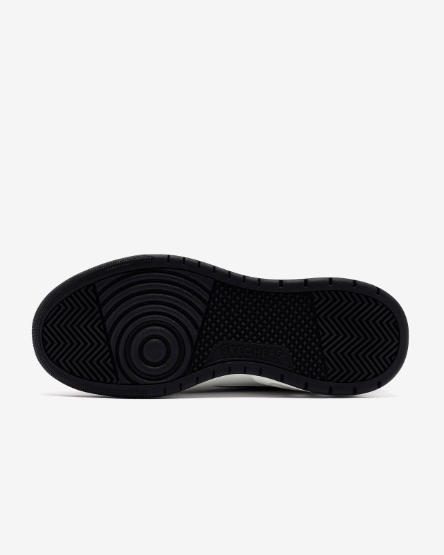 Skechers Uno Court Siyah Erkek Sneaker Ayakkabı - 4