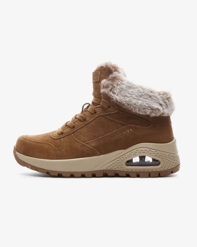 Skechers Uno Rugged Kahverengi Kadın Bot - 2