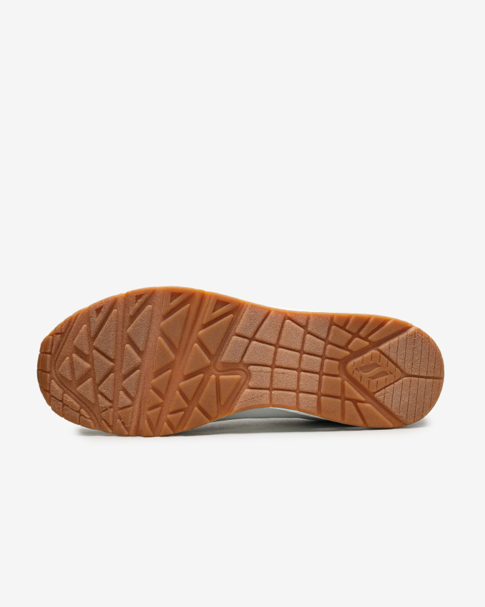 Skechers UNO - STAND ON AİR BEYAZ Erkek Günlük Ayakkabı - 3