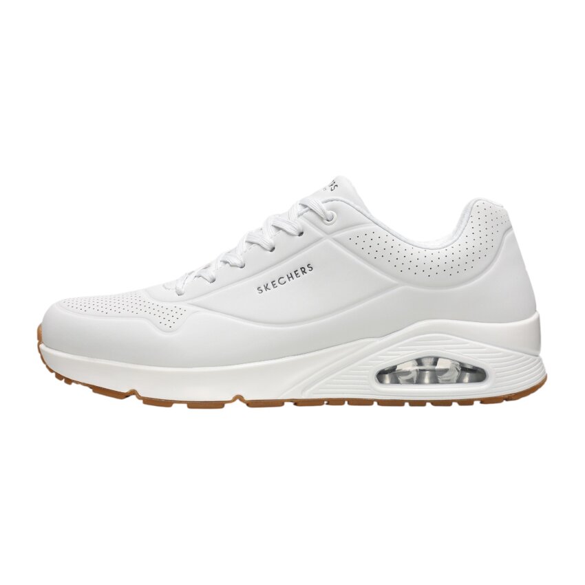 Skechers UNO - STAND ON AİR BEYAZ Erkek Günlük Ayakkabı - 1