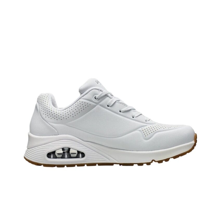Skechers UNO -STAND ON AİR BEYAZ Kadın Günlük Ayakkabı - 1