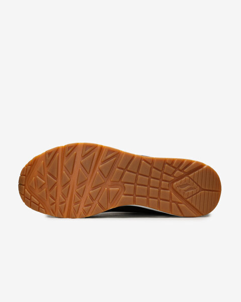Skechers UNO - STAND ON AİR SİYAH Erkek Günlük Ayakkabı - 5
