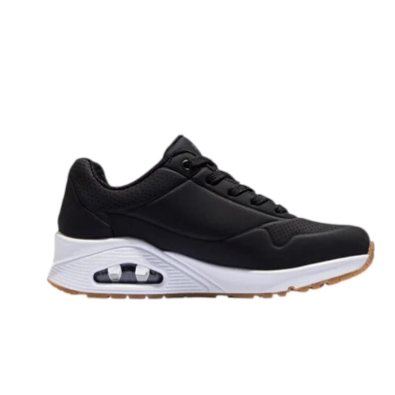 Skechers UNO -STAND ON AIR SİYAH Kadın Spor Ayakkabı 73690 BLK - 1