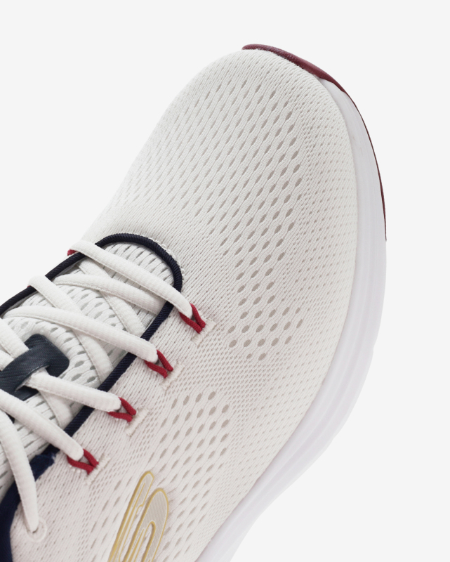 Skechers Vapor Foam Beyaz Erkek Günlük Ayakkabı - 7