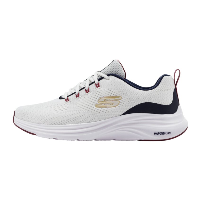 Skechers Vapor Foam Beyaz Erkek Günlük Ayakkabı - 1