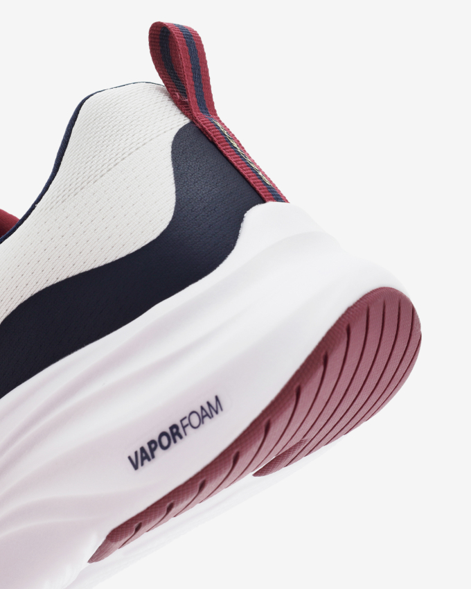 Skechers Vapor Foam Beyaz Erkek Günlük Ayakkabı - 8