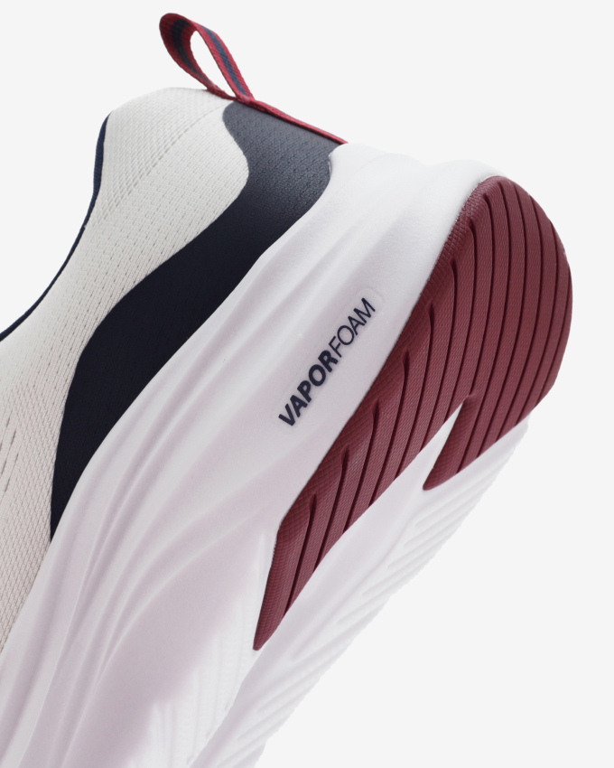 Skechers Vapor Foam Beyaz Erkek Günlük Ayakkabı - 9