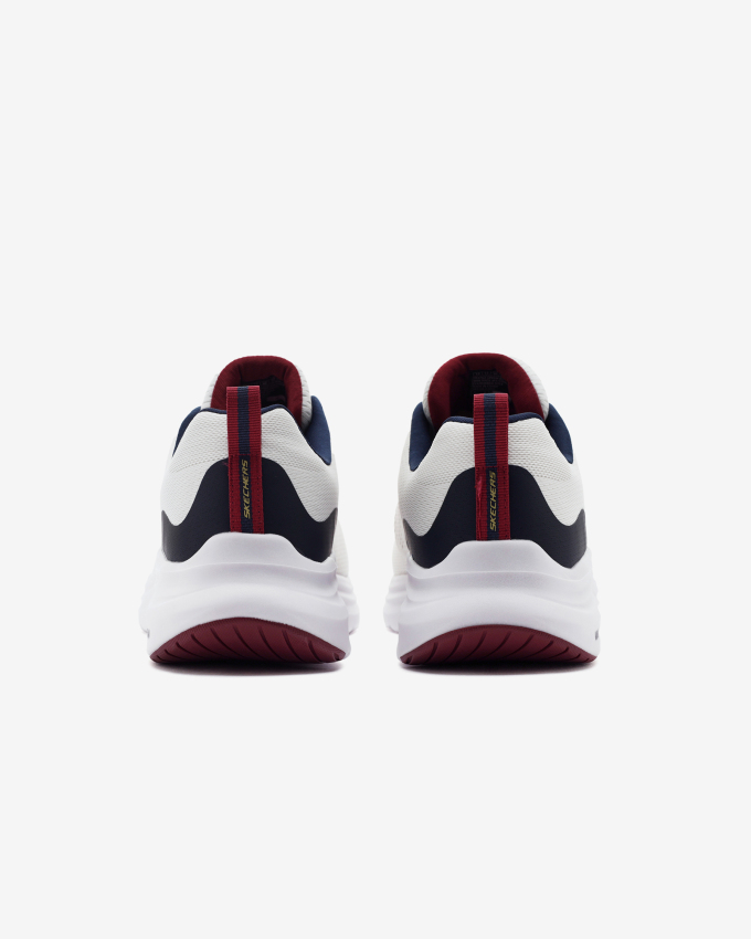 Skechers Vapor Foam Beyaz Erkek Günlük Ayakkabı - 6