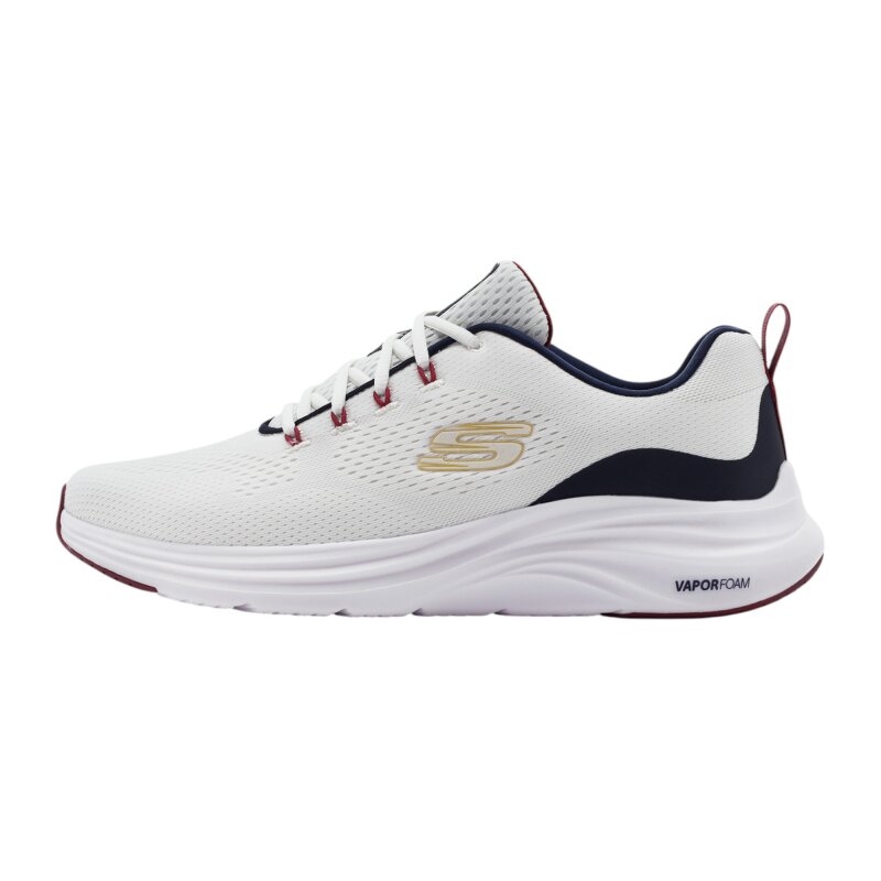 Skechers Vapor Foam Beyaz Erkek Günlük Ayakkabı - 1