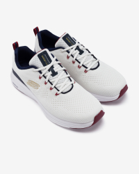 Skechers VAPOR FOAM BEYAZ Erkek Günlük Ayakkabı - 5