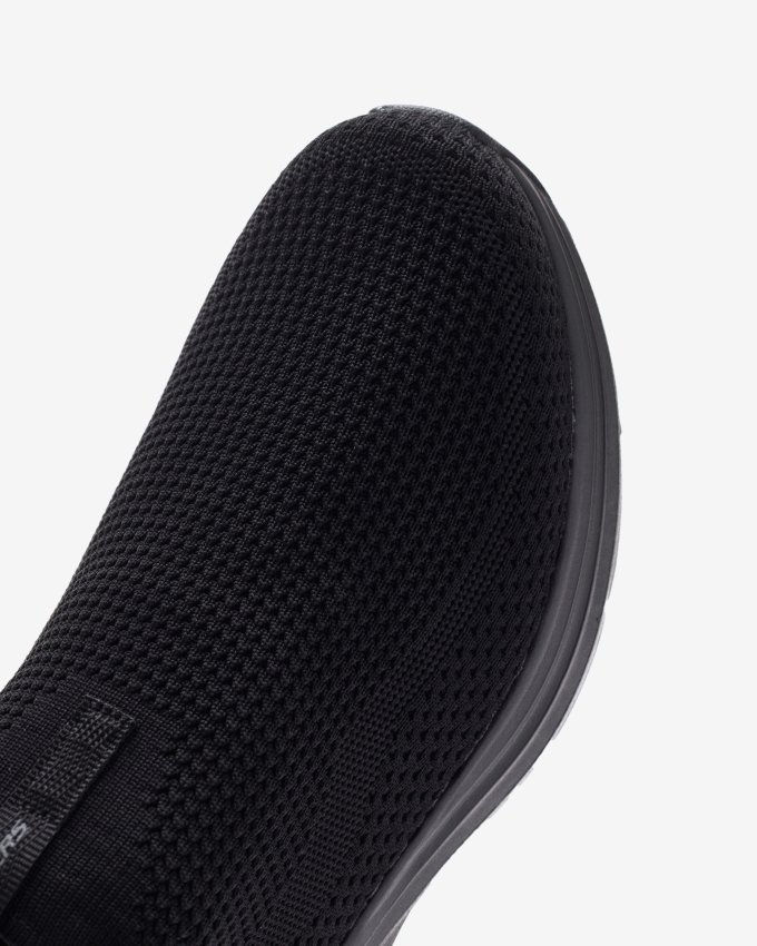 Skechers VAPOR FOAM - COVERT SİYAH Erkek Günlük Ayakkabı - 7