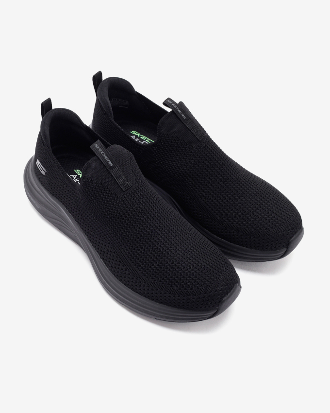 Skechers VAPOR FOAM - COVERT SİYAH Erkek Günlük Ayakkabı - 4