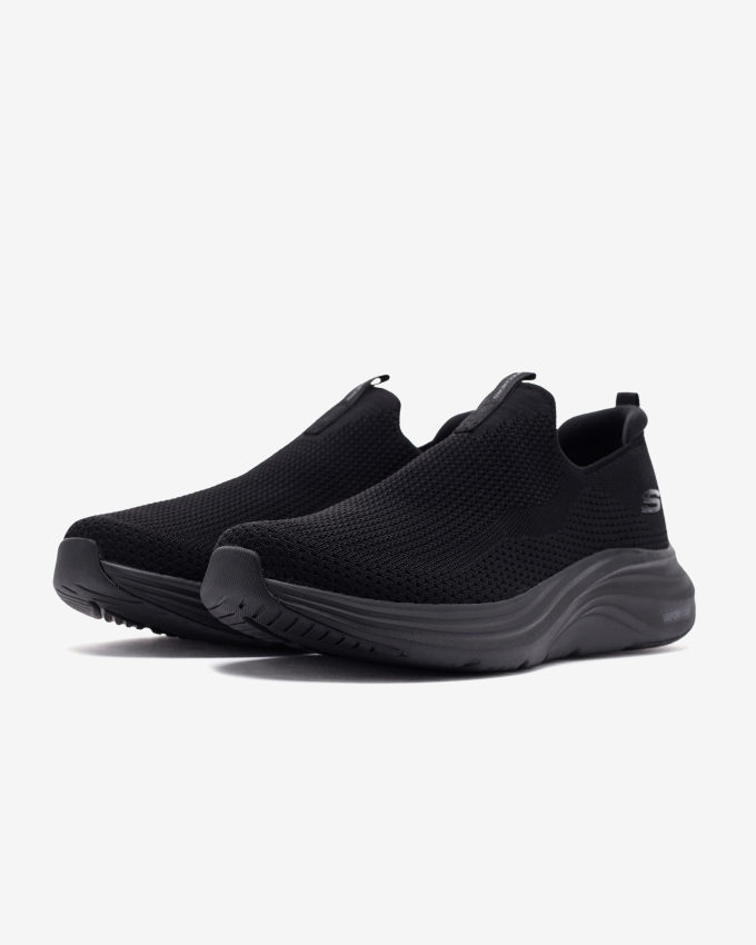 Skechers VAPOR FOAM - COVERT SİYAH Erkek Günlük Ayakkabı - 6