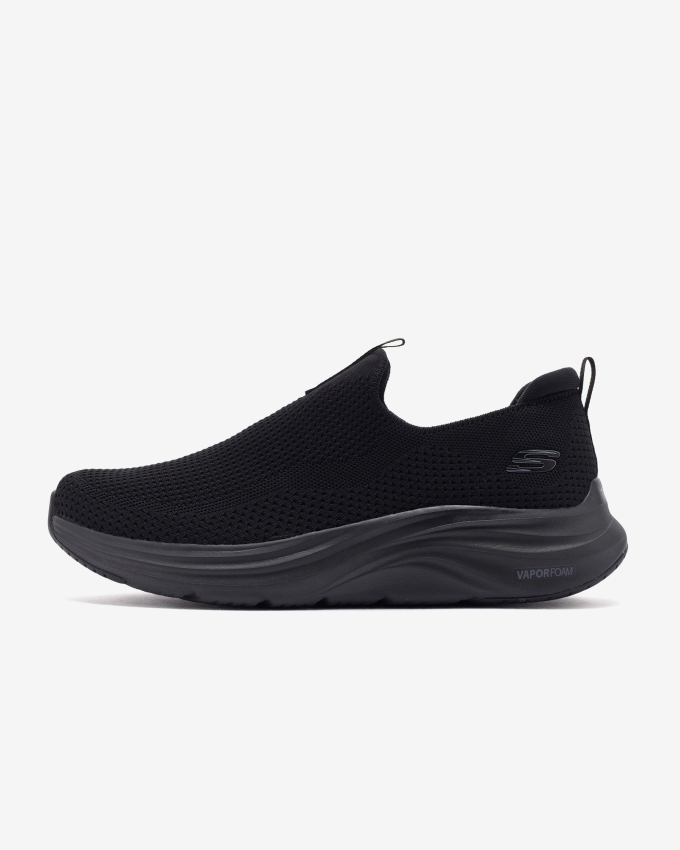 Skechers VAPOR FOAM - COVERT SİYAH Erkek Günlük Ayakkabı - 2
