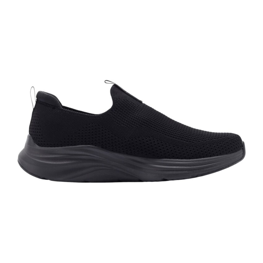 Skechers VAPOR FOAM - COVERT SİYAH Erkek Günlük Ayakkabı - 1