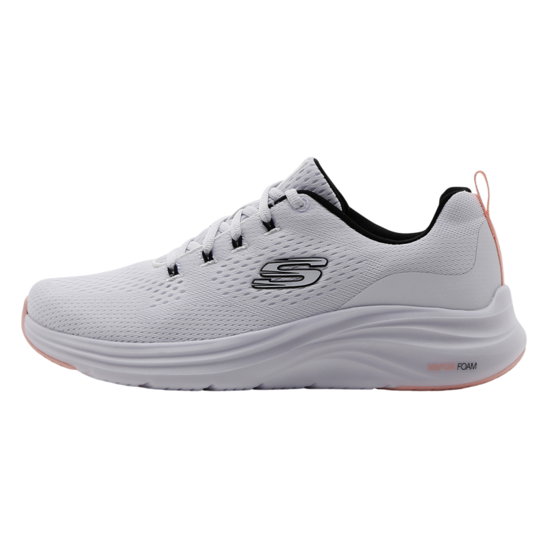 Skechers VAPOR FOAM - FRESH TREND BEYAZ Kadın Günlük Ayakkabı 