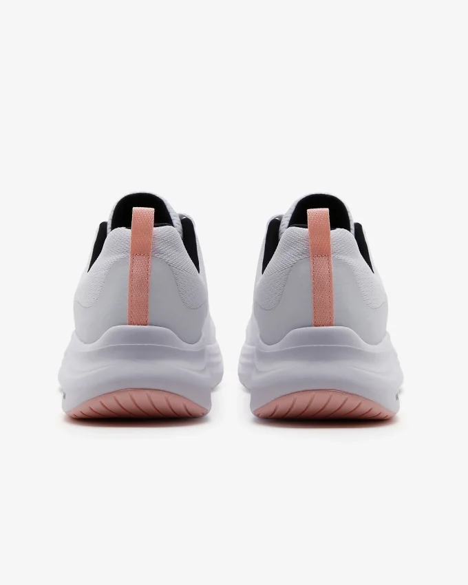 Skechers VAPOR FOAM - FRESH TREND BEYAZ Kadın Günlük Ayakkabı - 4