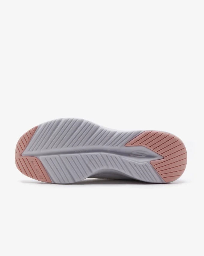 Skechers VAPOR FOAM - FRESH TREND BEYAZ Kadın Günlük Ayakkabı - 5