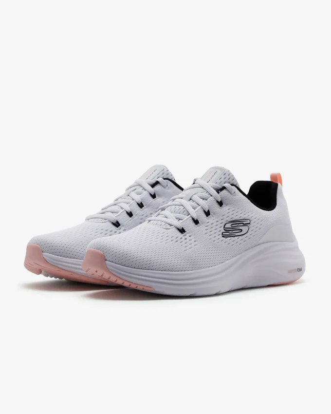 Skechers VAPOR FOAM - FRESH TREND BEYAZ Kadın Günlük Ayakkabı - 6