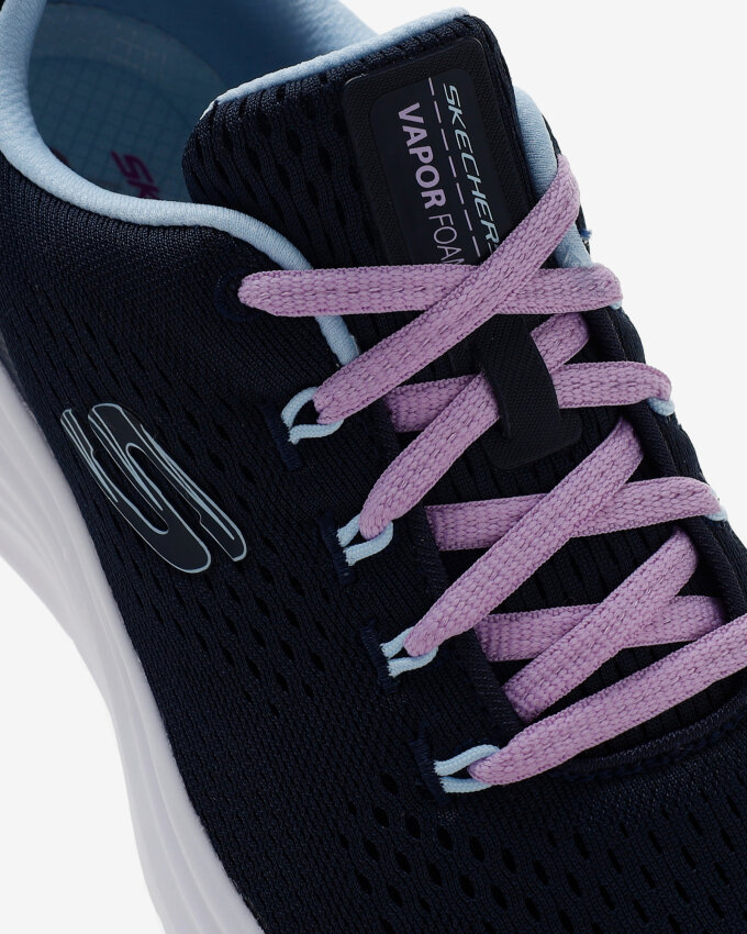 Skechers VAPOR FOAM - FRESH TREND LACİVERT Kadın Günlük Ayakkabı - 7