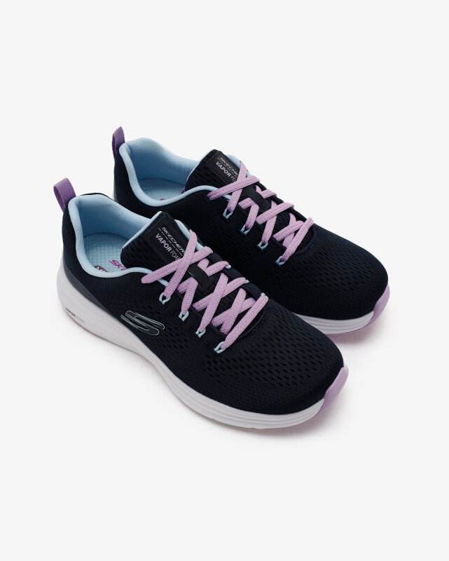 Skechers VAPOR FOAM - FRESH TREND LACİVERT Kadın Günlük Ayakkabı - 3