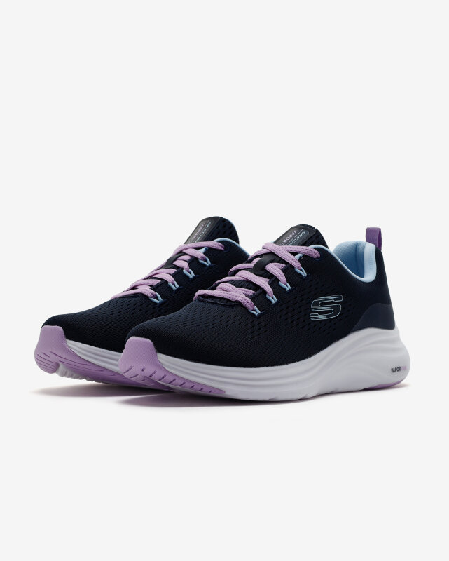Skechers VAPOR FOAM - FRESH TREND LACİVERT Kadın Günlük Ayakkabı - 5