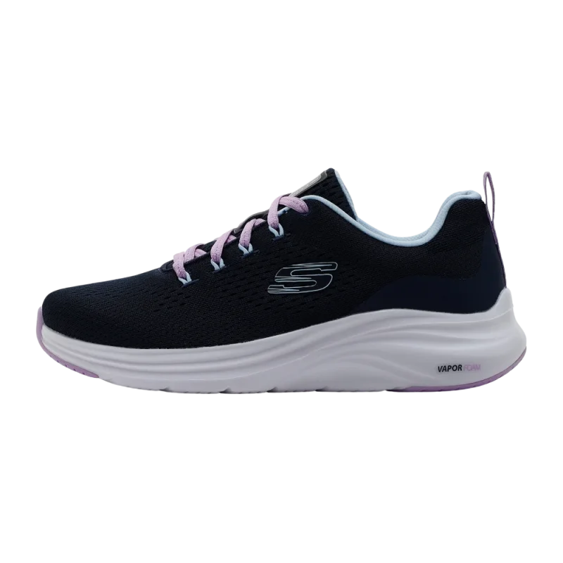 Skechers VAPOR FOAM - FRESH TREND LACİVERT Kadın Günlük Ayakkabı 