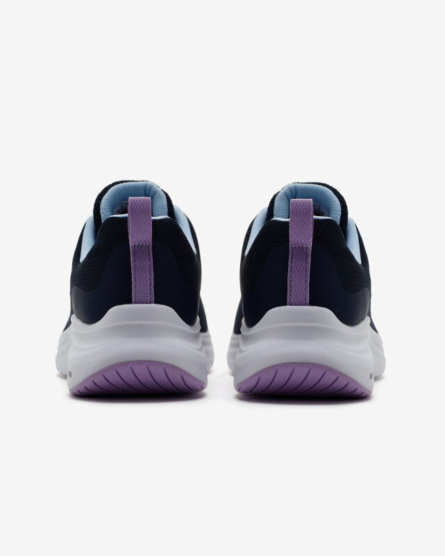 Skechers VAPOR FOAM - FRESH TREND LACİVERT Kadın Günlük Ayakkabı - 6