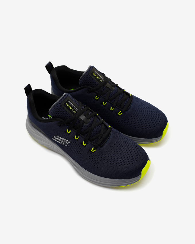 Skechers VAPOR FOAM LACİVERT Erkek Günlük Ayakkabı - 4